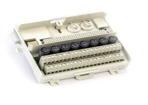 Doppel-Modulebus Kabel TK801 Ausgangs zwei TB845 3BSE021437R1 für Redundanz