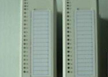 Digitalausgabe 24V S/R 16 Ch 0.5A 3BSE020838R1 ABB DO840