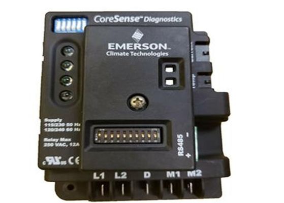 Emerson Deltav KJ2002X1-BA1 Controller M3 Modul brandneues in der Box