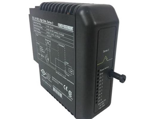 Emerson Deltav KJ2002X1-BA1 Controller M3 Modul brandneues in der Box