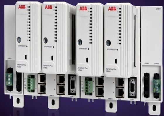 TY801K01 8pcs Modul-Dichtungs-ursprüngliches Paket des Weichen-Stock-3BSE023607R1 ABB