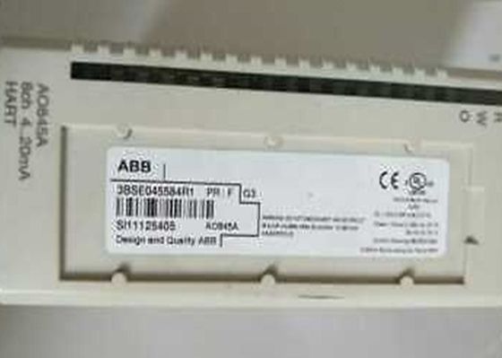 Analogergebnis 3BSE045584R1 ABB AO845A für die einzelnen/überflüssigen Anwendungen