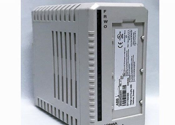 Analogergebnis 3BSE045584R1 ABB AO845A für die einzelnen/überflüssigen Anwendungen