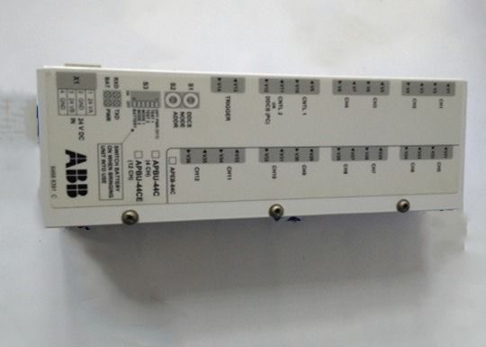 Bus-Abschlussprogramm Wechselstrom 800M Hardware With 25 3BSC950193R1 TB850 CEX männliches Verbindungsstück Pin DB25P