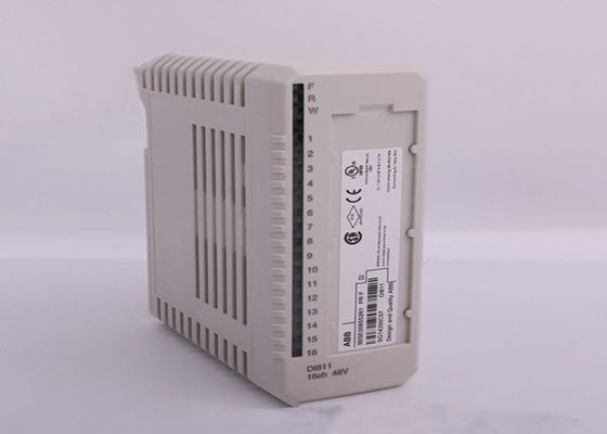 Optischer Hafen TB811 3BSE008568R1 ABB Modulebus benutzt mit Antriebs-Ausrüstung CI810 CI820 ABB