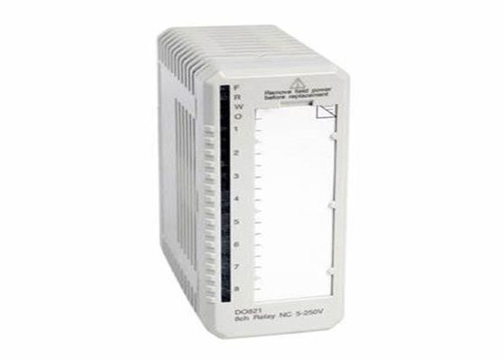 Ausgangsrelais 8 DO821 3BSE013250R1 Digital Ch galvanische lokalisierte Kanäle einzeln