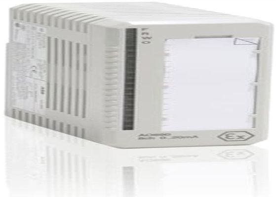 Analogergebnis-Modul AO890 3BSC690072R1 IST 8 maximale das 750 Ohm-Modul-Beendigung Ch 20mA RL
