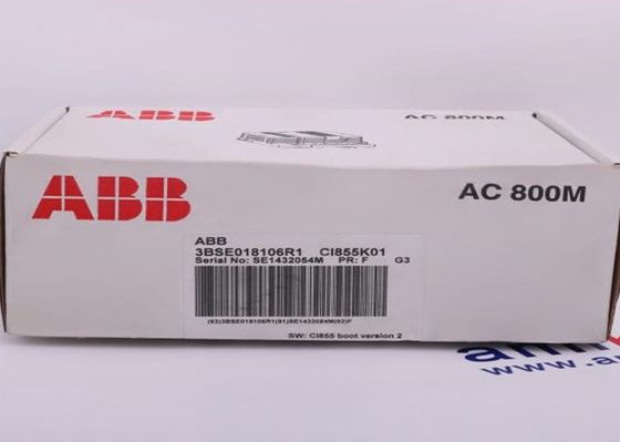 Ethernet-Anschluss-Schnittstellen-Ausrüstung Interface-Baustein 3BSE018106R1 CI855K01 MB300