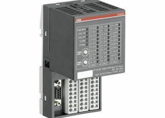 CI581-CN 1SAP228100R0001 Kommunikations-Modul-Bus-Modul 8DI 8DO 4AI 2AO