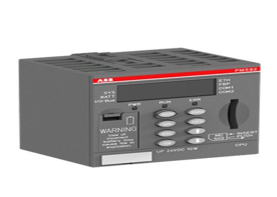 PM592-ETH 1SAP150200R0271 AC500 PLC programmierbares Ethernet des Logik-Prüfer-4MB
