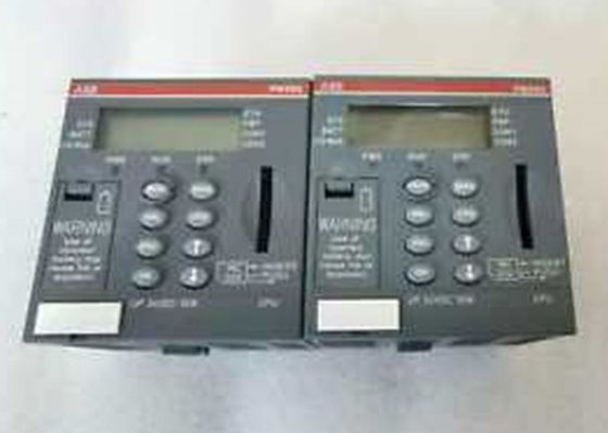 PM592-ETH 1SAP150200R0271 AC500 PLC programmierbares Ethernet des Logik-Prüfer-4MB