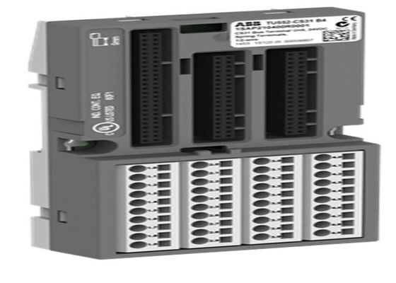 TU552-CS31 1SAP210400R0001 Bus-Endstelle-Frühling PLC S500 für Module des Bus-CS31