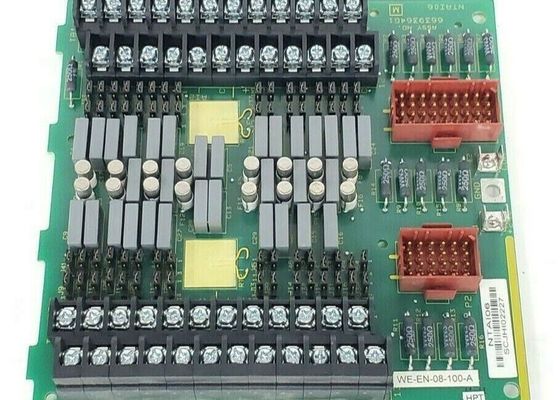 Beendigungs-Einheit Infi ABB NTAI06 90 16 gab Universalentsprechung DC 0,5 Ampere-24 V ein