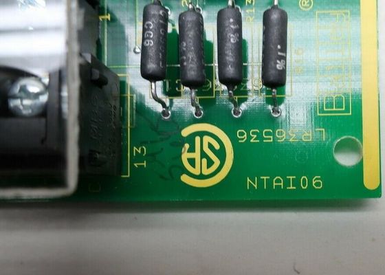 Beendigungs-Einheit Infi ABB NTAI06 90 16 gab Universalentsprechung DC 0,5 Ampere-24 V ein