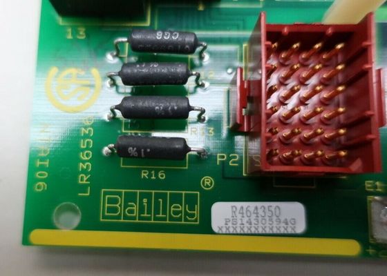 Beendigungs-Einheit Infi ABB NTAI06 90 16 gab Universalentsprechung DC 0,5 Ampere-24 V ein