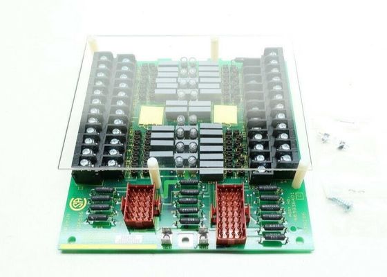 Beendigungs-Einheit Infi ABB NTAI06 90 16 gab Universalentsprechung DC 0,5 Ampere-24 V ein