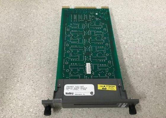 Sklaven-Module 100% ABB Bailey IMASM03 analoger Ethernet-Interface-Baustein neuer ursprünglicher