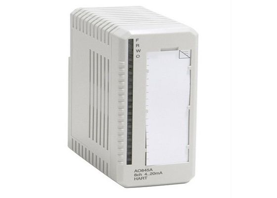 ABB AO845 AS800 Digital ich O-Modul 3BSE045584R1 S/R HIRSCH 8ch analoges Ausgabemodul