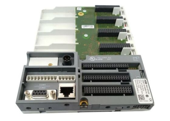 TB541-ETH 1SAP114100R0270 Schlitze CPU Kommunikation und Programmierung PLC-Terminalbasis-4