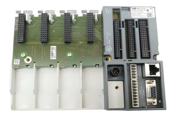 TB541-ETH 1SAP114100R0270 Schlitze CPU Kommunikation und Programmierung PLC-Terminalbasis-4