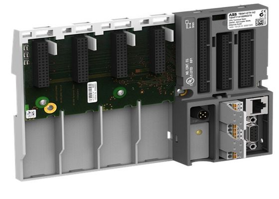 TB541-ETH 1SAP114100R0270 Schlitze CPU Kommunikation und Programmierung PLC-Terminalbasis-4
