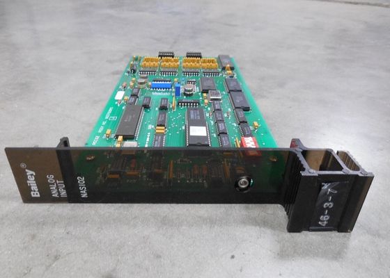 Analogeingabe Modul Digital Netto-90 15 VDC 4-20 MA 1 W ABB NASI02