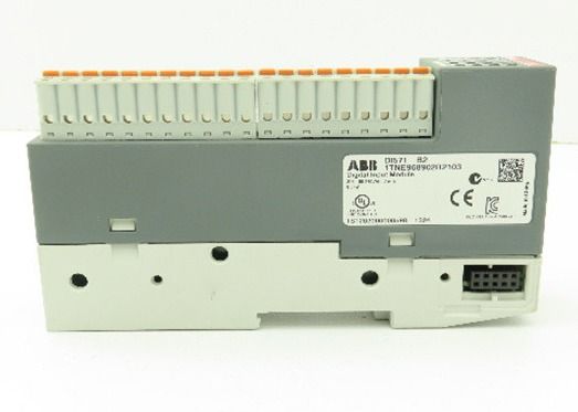 Eingabeeinheit 8DI 230VAC DI571 1TNE968902R2103 S500 Digital PLC AC500