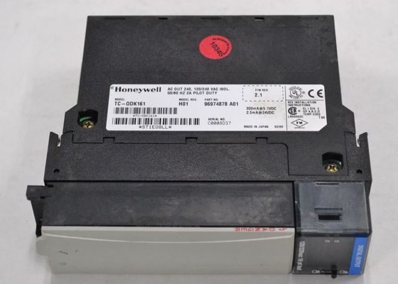 Honeywell TC-ODK161 SPS-Erweiterungsmodule Digitale Wechselstrom-Ausgabe 16 Punkt 2 AMP
