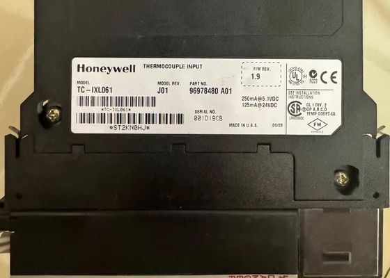Honeywell TC-IXL061 TDC 3000 Experion LS I/O Modul 6 Kanäle plus 1 Kaltstellenkanal