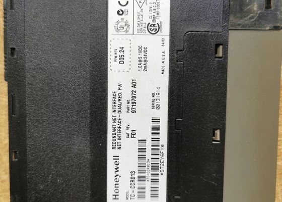 Honeywell TC-CCR013 ControlLogix Redundantes ControlNet-Schnittstellenmodul, dual