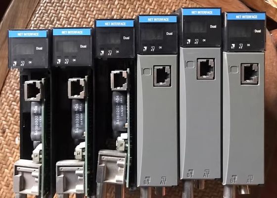 Honeywell TC-CCR013 ControlLogix Redundantes ControlNet-Schnittstellenmodul, dual