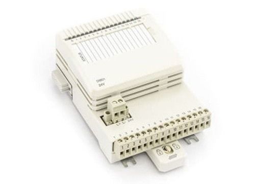 ABB DI801 3BSE020508R1 Reihe S800 24VDC Ethernet-Input/Output Modul-800xA