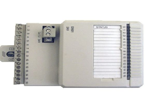 ABB DI801 3BSE020508R1 Reihe S800 24VDC Ethernet-Input/Output Modul-800xA