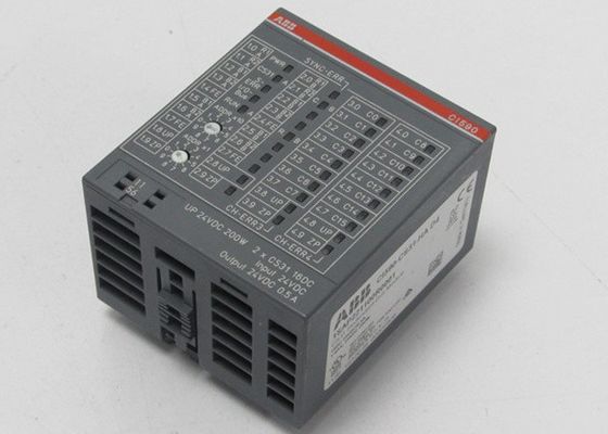 CI590-CS31-HA S500 Kommunikationsschnittstellen-Module des Bus-Modul-1SAP221100R0001 16DC 2xCS31