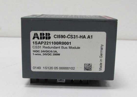 CI590-CS31-HA S500 Kommunikationsschnittstellen-Module des Bus-Modul-1SAP221100R0001 16DC 2xCS31