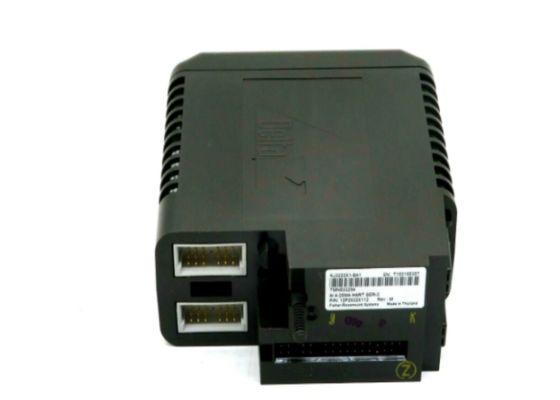 KJ3222X1-BA1 Rosemount Emerson Redundantes Stromversorgungsmodul 8PT Analog HART Eingang