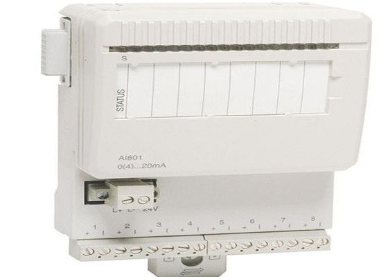 Analogeingabe Modul ABB AI801 3BSE020512R1 Inputs/Output S800 0,24 Kilogramm kleine Ausrüstungs-