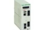 SCHNEIDER TCSESM043F2CU0 Managed Switch 2 elektrische Ports 2 Multimode-Glasfaserports