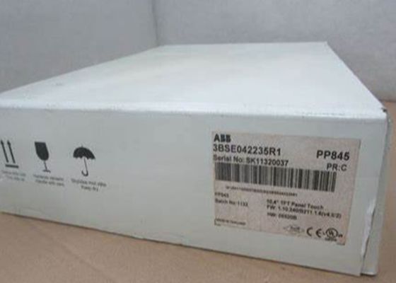 CI867K01 3BSE043660R1 CI867K01 Modbus TCP-Schnittstelle CI867 Kommunikationsschnittstelle