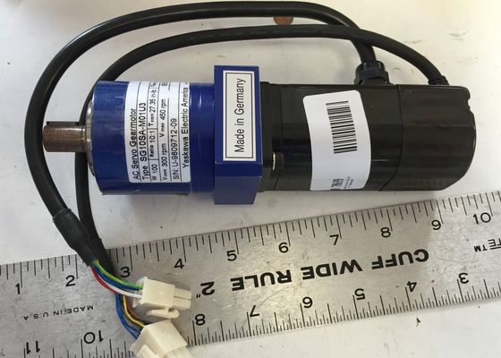 SG10SA-M01U3 Yaskawa Servomotor Marke 100% neu in Originalpackung
