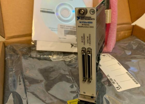 US-amerikanisches brandneues NI PXIe-6259 Digitales IO-Modul in Originalpackung
