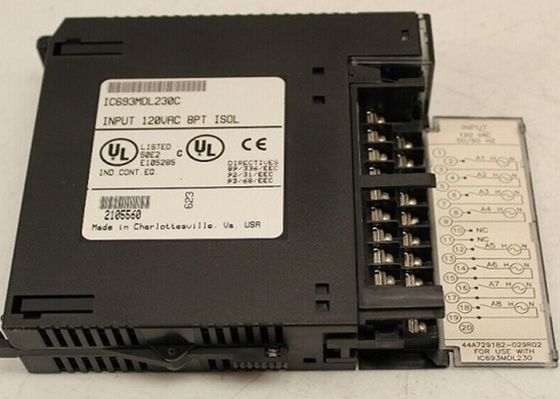 GE FANUC IC693PBM200 Modulreihe 90-30 Programmierbare logische Steuerungen