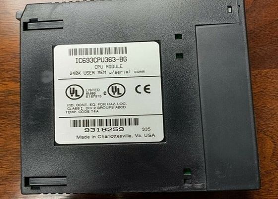 GE FANUC IC693PBM200 Modulreihe 90-30 Programmierbare logische Steuerungen