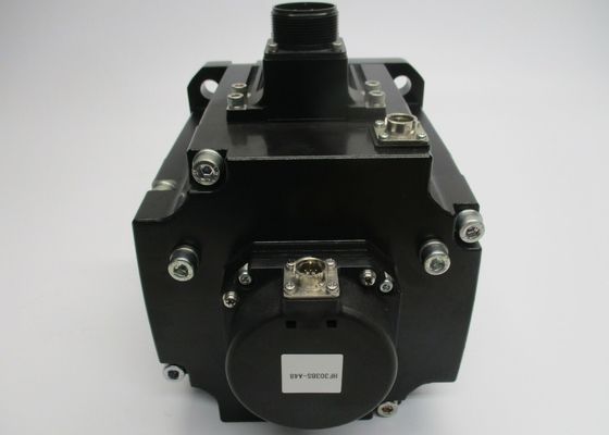 SERVOmotor Mitsubishis HF303BS-A48 12,7 Ampere 3 Kilowatt 2000 U/min 184 V der PHASEN-3