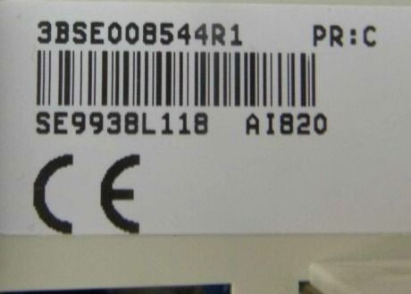 3BSE008544R1 AI820 ABB Anschlussklemme, isoliert, Präzision für die Industriesteuerung