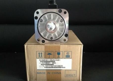 SGMGH-09ACA61 Yaskawa Brandneuer Industrie-Servomotor Neuer in der Box