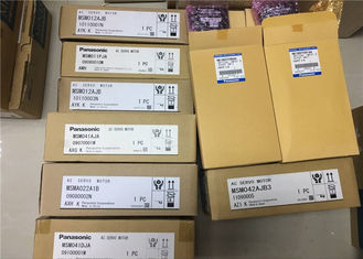 Einschließung Servomotors IP67 Panasonics (Ersatzteil), die MSM042AJB 400W veranschlagt