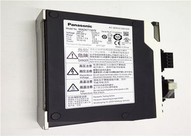Antriebs-Position Control200W MHMJ022G1U+MADKT1507E Panasonic Wechselstrom-Servomotor0.64nm