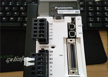 einzelner Servofahrer 1PC Panasonic oder 3 teilen C-Rahmen 200-240V mit Sicherheit MCDHT3520L01 in Phasen ein