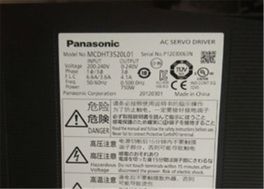 einzelner Servofahrer 1PC Panasonic oder 3 teilen C-Rahmen 200-240V mit Sicherheit MCDHT3520L01 in Phasen ein